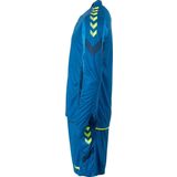 Hummel - Bremen - Keeperset - Oranje/Zwart - Kinderen