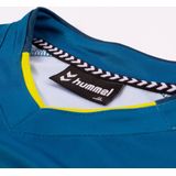 Hummel - Bremen - Keeperset - Oranje/Zwart - Kinderen