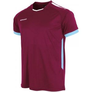 Stanno - First Trainingsshirt - Bordeauxrood - 100% Gerecycled Polyester