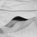 Stanno - Base Hooded Sweat Top - Grijs - Katoen - Capuchon