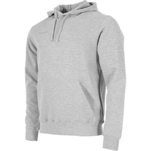 Stanno - Base Hooded Sweat Top - Grijs - Katoen - Capuchon