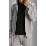 Stanno Base Hooded Full Zip Sweat Top