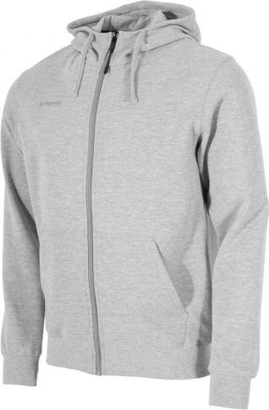 Stanno Base Hooded Full Zip Sweat Top