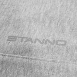 Stanno - Base Sweat Shorts - Sportbroek - Maat XS - Grijs