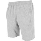 Stanno - Base Sweat Shorts - Sportbroek - Maat XS - Grijs