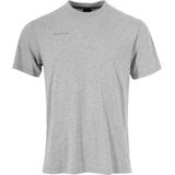 Stanno - Base Shirt - Sportshirt - Grijs - Katoen/Polyester - Regular Fit