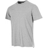 Stanno - Base Shirt - Sportshirt - Grijs - Katoen/Polyester - Regular Fit