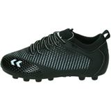 Hummel zoom jr fg in de kleur zwart.