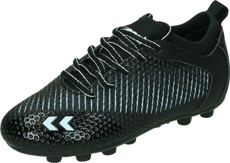 Hummel - Zoom JR FG - Voetbalschoen - Zwart - PU
