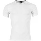 Stanno - Core - Ondershirt - Wit - Polyester/Elastaan