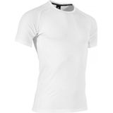Stanno - Core - Ondershirt - Wit - Polyester/Elastaan