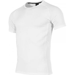 Stanno - Core - Ondershirt - Wit - Polyester/Elastaan