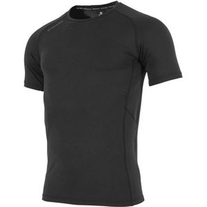 Stanno Core Baselayer Shirt - Korte Mouwen - Zweetafvoerend - Ventilatie