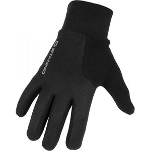 Stanno player glove ii handschoenen in de kleur zwart.