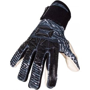 Stanno Keepershandschoenen - Volare Ultra - Hyper Foam - Betrouwbare Grip - Eenvoudig Aan- en Uittrekken - Perfecte Pasvorm - Zwart - Maat 10