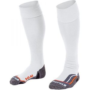 Stanno - Uni Pro Sock - Voetbalsokken - Maat 41-44 - Wit