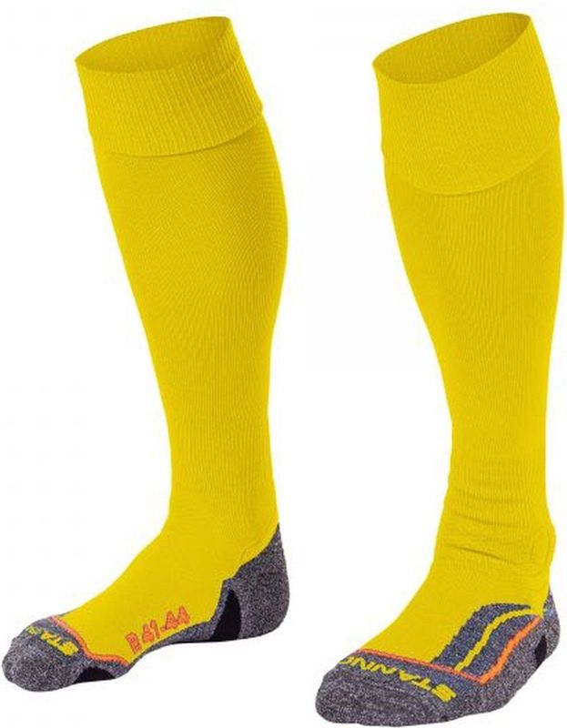 Stanno - Uni Pro Sock - Voetbalsokken - Geel