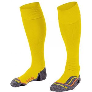 Stanno - Uni Pro Sock - Sportsokken - Geel - Gerecycled Polyester