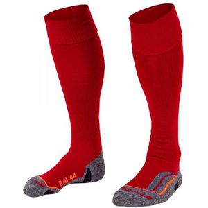 Stanno Uni Pro Sock voetbalsokken - Rood - Maat 25-29