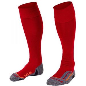 Stanno Uni Pro Sock voetbalsokken - Rood - Maat 36-40