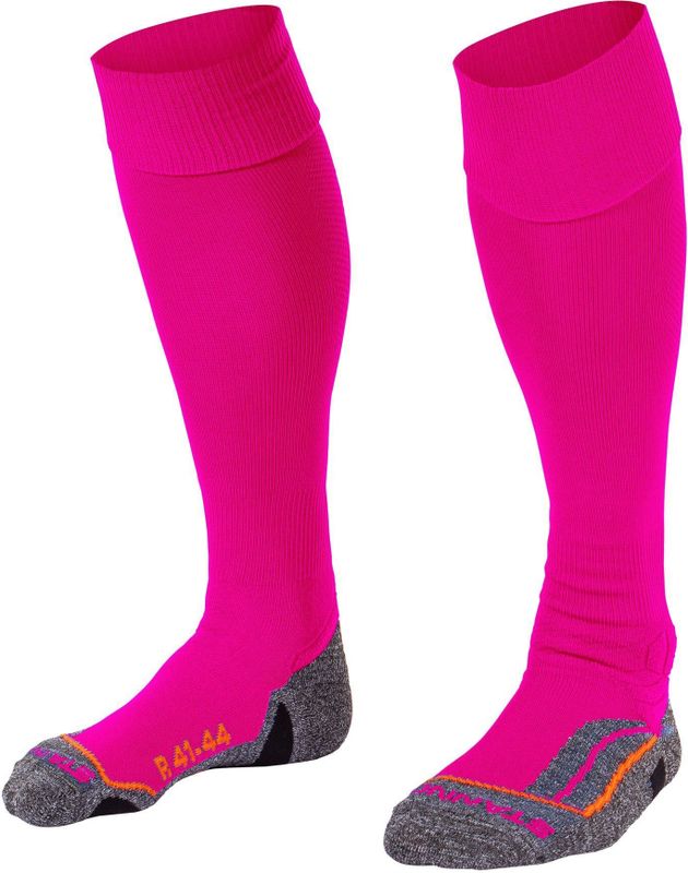 Stanno - Uni Pro Sock - Sportsokken - Roze - Gerecycled Polyester