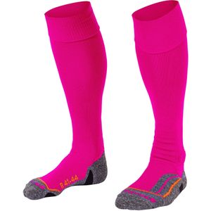 Stanno - Uni Pro Sock - Voetbalsokken - Maat 45-48 - Roze