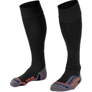 Stanno Uni Pro Sock voetbalsokken - Zwart - Maat 36-40