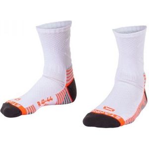 Stanno - Move Crew Socks - Wit - Sportsokken