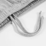 Stanno - Base Sweat Pants - Sportbroek - Grijs - Materiaalmix