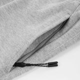 Stanno - Base Sweat Pants - Sportbroek - Grijs - Materiaalmix