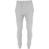 Stanno - Base Sweat Pants - Sportbroek - Grijs - Materiaalmix