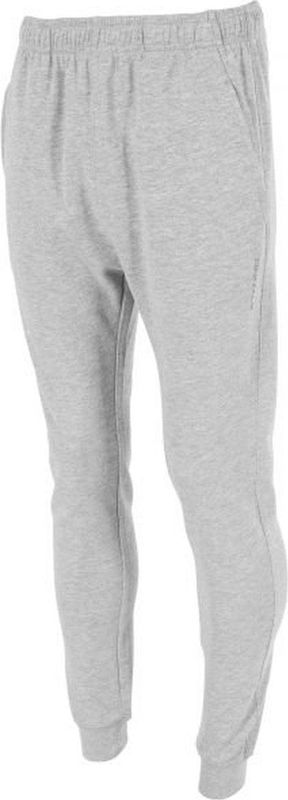 Stanno - Base Sweat Pants - Sportbroek - Grijs - Materiaalmix