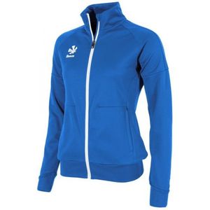 Reece - Premium Full Zip Top - Blauw - Polyester - Dames