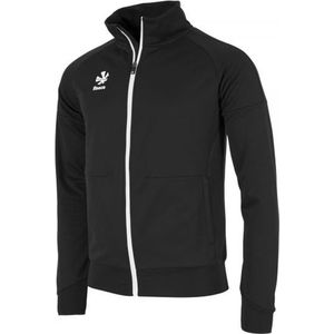 Reece Premium Full Zip Top - Zwart