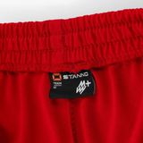 Stanno - Club Pro Shorts - Sportbroek - Rood