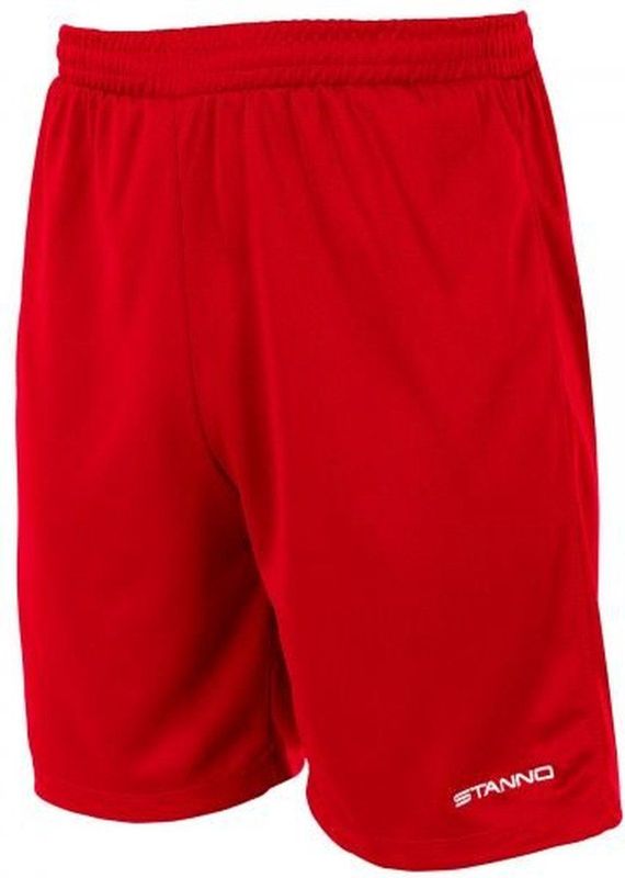 Stanno - Club Pro Shorts - Sportbroek - Rood