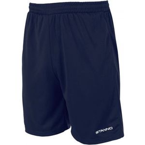 Stanno - Club Pro Shorts - Donkerblauw - Sportbroek