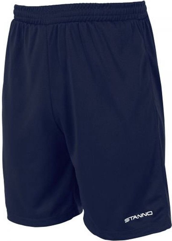 Stanno - Club Pro Shorts - Donkerblauw - Sportbroek