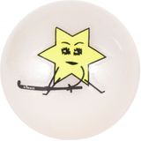Emoticon Hockey Ball