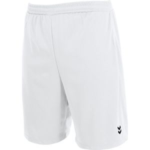 Hummel Euro II Short Kinderen - Wit