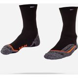 Stanno - Stadium Crew Socks - Zwart - Sportsokken