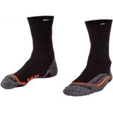 Stanno - Stadium Crew Socks - Zwart - Sportsokken