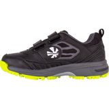 Reece - Powerpitch - Indoor Hockeyschoenen - Zwart - Slijtvaste Zool