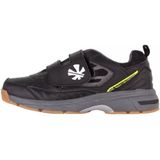 Reece - Powerpitch - Indoor Hockeyschoenen - Zwart - Slijtvaste Zool