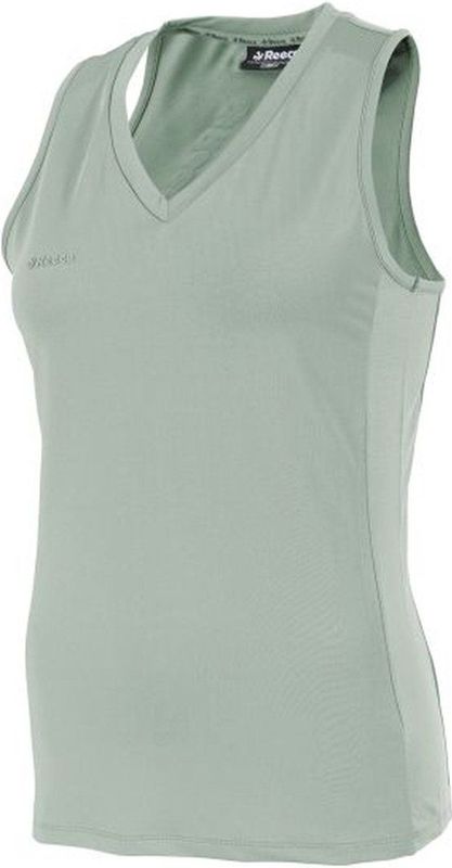 Reece - Racket Tank Top - Groen - Dames - Racerback Model