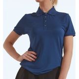 Reece - Racket Polo Dames - Navy - Lichtgewicht - Ladies Fit