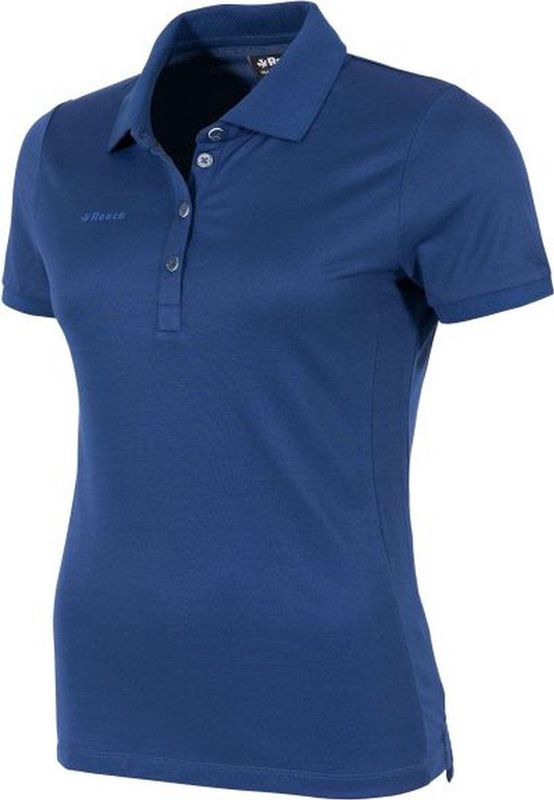 Reece - Racket Polo Dames - Navy - Lichtgewicht - Ladies Fit