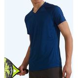Reece - Racket Shirt - Navy - Polyester/Elastan