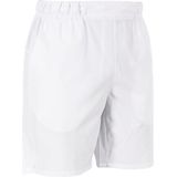 Reece - Racket Shorts - Wit - Mesh-inzet - Regular Fit