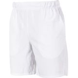 Reece - Racket Shorts - Wit - Mesh-inzet - Regular Fit